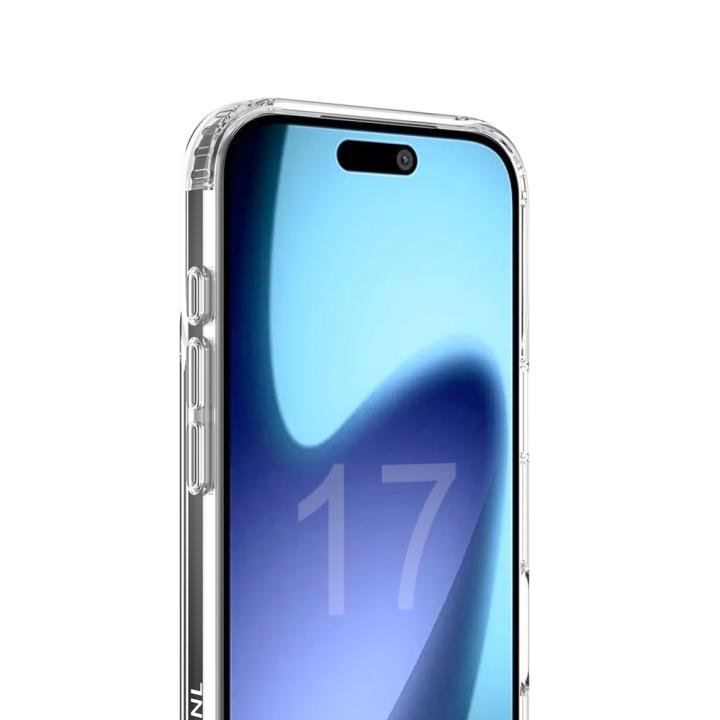 NOVANL ShockShield Case (incl. Magnetics) For iPhone 17 Pro