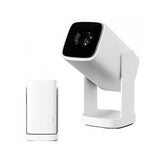 Wanbo projektor Cube 1, 720p, Android 11, 350 ANSI, Gimbal, Alpine White EU