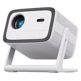 Wanbo projektor Vali 1 1080P FHD med Android 11, 900 ANSI, 200 Gimbal, hvid EU