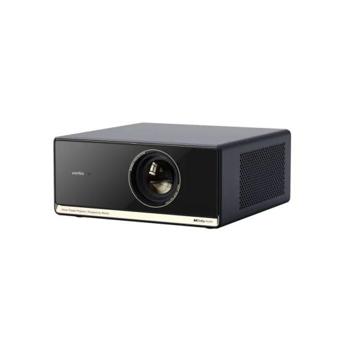 Wanbo Projector X5 S (2026) Full HD 1080P med VIDAA OS, 1100ANSI, mørkblå EU