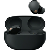 Sony WF-1000XM5 Wireless Earbuds - Black