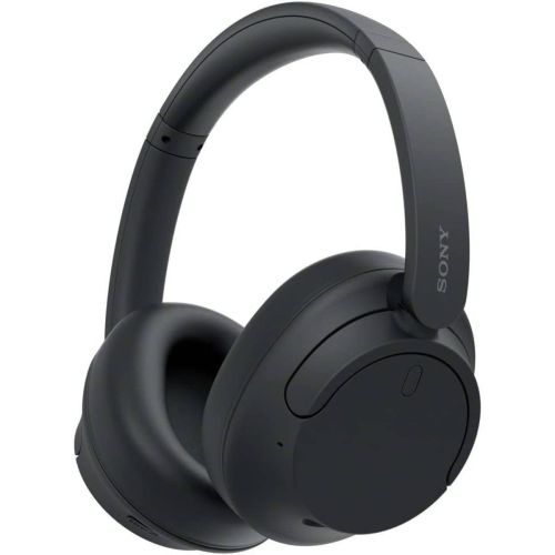 Sony WH-CH720N Bluetooth-høretelefoner, NC, BT 5.2 sort EU
