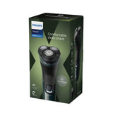 Philips elektrisk barbermaskine 3000X serie X3002/00 Wet & Dry sort EU
