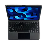 Xceed CoverKey - iPad 10.9" Gen 10+11 - Ipad Air Gen 5  Black - Nordic layout