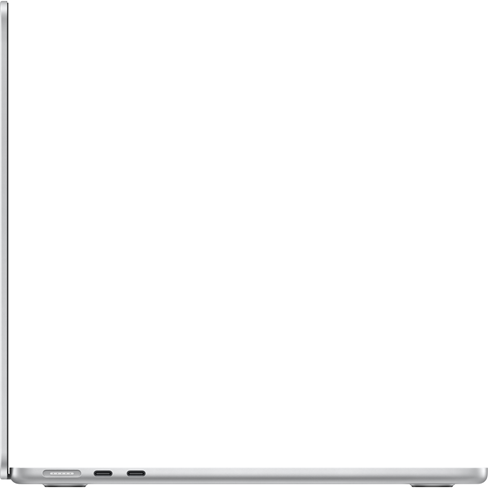 MacBook Air 2024 13'' M3 8CPU/10GPU, 16GB/256GB - Silver ink