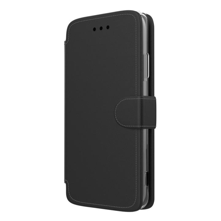 NOVANL BookMate-cover kompatibelt med Samsung Galaxy A36 5G, sort