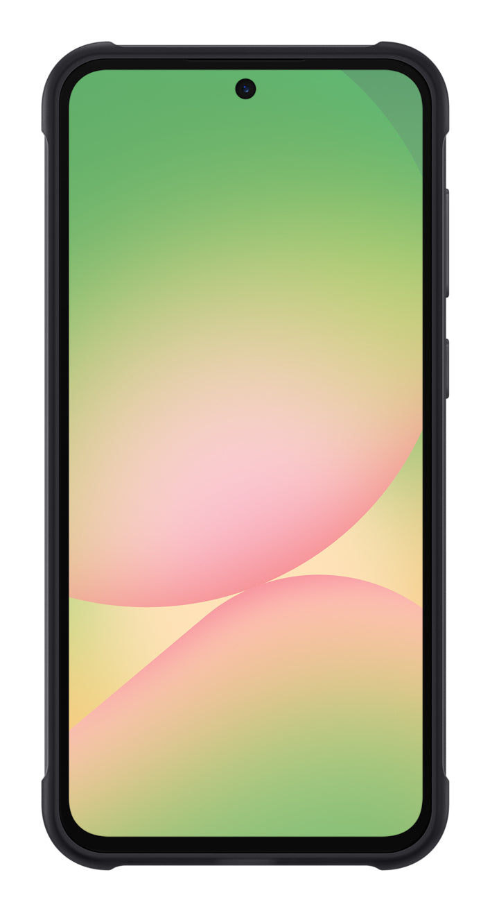 Samsung EF-RA566 mobiltelefon etui 17 cm (6.7") Cover Sort