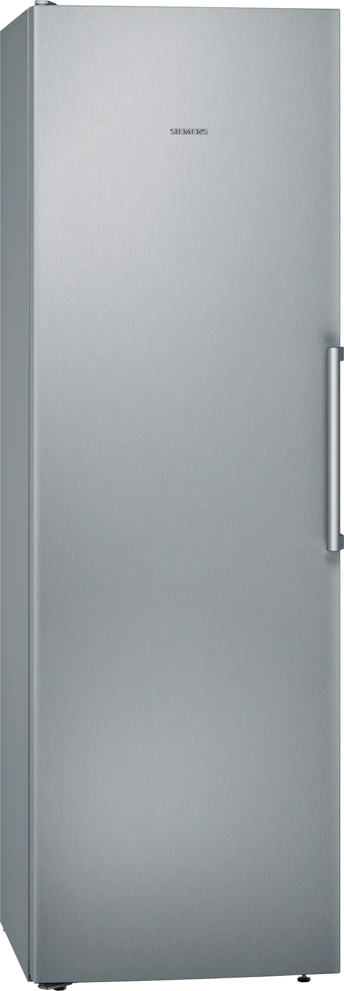 Siemens iQ300 KS36VGIDP køleskab Fritstående 346 L Rustfrit stål