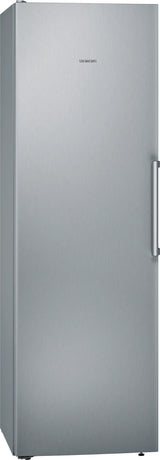 Siemens iQ300 KS36VGIDP køleskab Fritstående 346 L Rustfrit stål