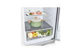 LG GBP32SWLZN køle-/fryseskab Fritstående 384 L Hvid