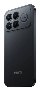 POCO F8 Ultra 17,5 cm (6.9") Dual SIM 5G USB Type-C 12 GB 256 GB 6500 mAh Sort