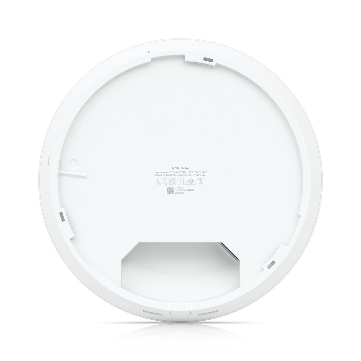 Ubiquiti UniFI 7 Pro Trådløs forbindelse 2,4/5/6GHz WiFi 7 5. stk