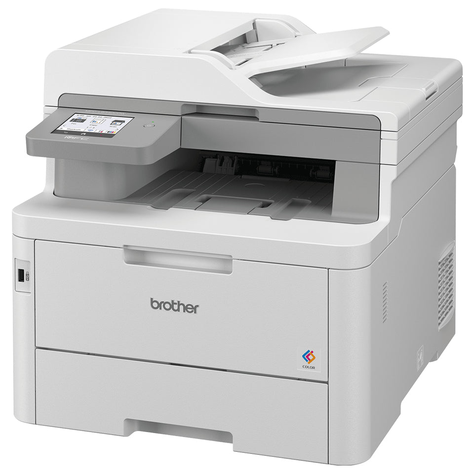 Brother MFC-L8340CDW Multifunktionsprinter LED 600 x 2400 dpi 30 sider pr. minut Wi-Fi