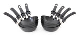 Fritel 142855 teppanyaki kogeplade 1500 W Bordplade Aluminium