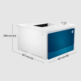 HP Color LaserJet Pro 4202dn-printer