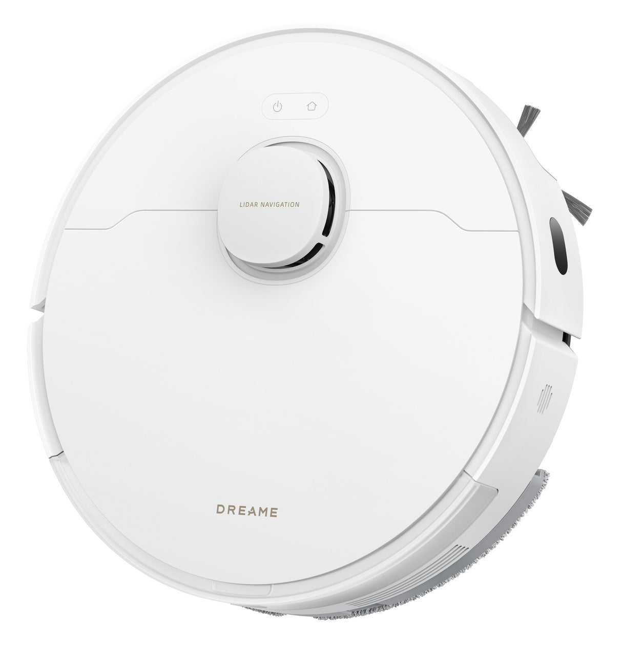Dreame D20 Pro Plus 0,5 L Hvid