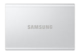 Samsung MU-PD1T0G/WW ekstern solid state driver 1 TB USB Type-C 3.2 Gen 2 (3.1 Gen 2) Sølv