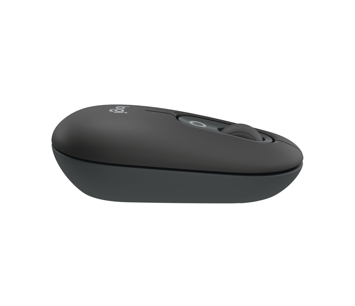 Logitech POP mus Universel Ambidextrous Bluetooth Optisk 4000 dpi