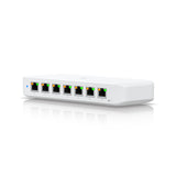 Ubiquiti UniFi USW-Ultra-210W 8-porte 202W PoE+ Gigabit