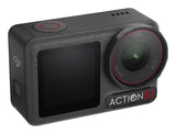 DJI Osmo Action 5 Pro kamera til actionsport 40 MP 4K Ultra HD CMOS 25,4 / 1,3 mm (1 / 1.3") Wi-Fi 146 g