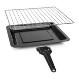 Tristar OV-3620 toaster ovn 19 L 1300 W Sort, Rustfrit stål