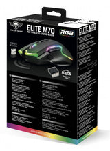 Spirit of Gamer ELITE M70 mus Spil Højre hånd RF trådløs + Bluetooth Optisk 4800 dpi