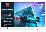 Philips 65OLED761/12 TV 165.1 cm (65") 4K Ultra HD Smart TV Wi-Fi Metallic