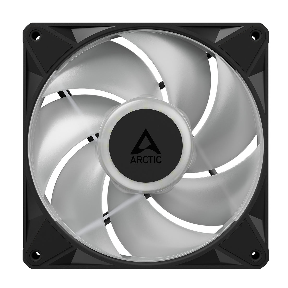 ARCTIC BioniX P14 A-RGB Computerkabinet Ventilator 14 cm Sort 1 stk