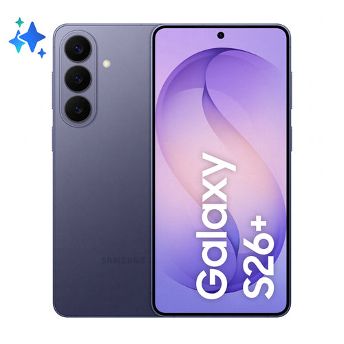 Samsung Galaxy S26+ 6.7 256 GB Violet