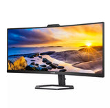 Philips 5000 series 34E1C5600HE/00 computerskærm 86,4 cm (34") 3440 x 1440 pixel 4K Ultra HD LED Sort