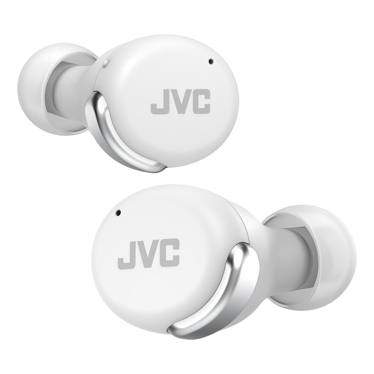 JVC HA-A30T Headset True Wireless Stereo (TWS) I ørerne Opkald/musik Bluetooth Hvid