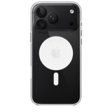 Apple iPhone 18 Pro Max Clear Case with MagSafe