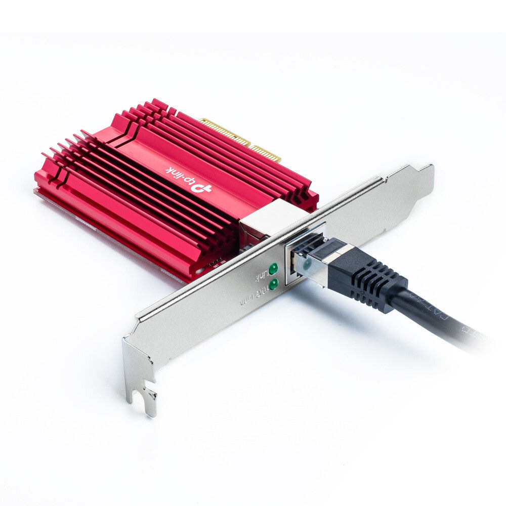 TP-Link TX401 netværkskort Intern Ethernet 10000 Mbit/s