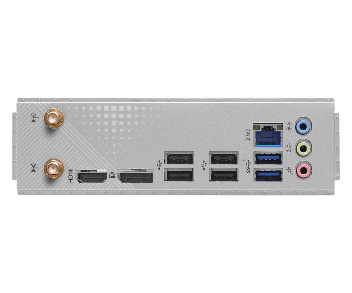 ASRock H810M-X GEN5 WIFI       1851 mATX HDMI/DP       DD