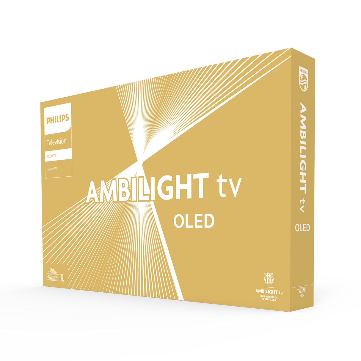 Philips 55OLED769 55 4K UHD (2160p)