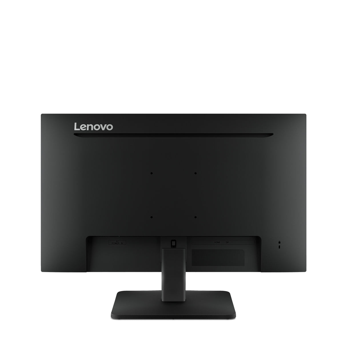 Lenovo L27qe computerskærm 68,6 cm (27") 2560 x 1440 pixel Quad HD LED Sort