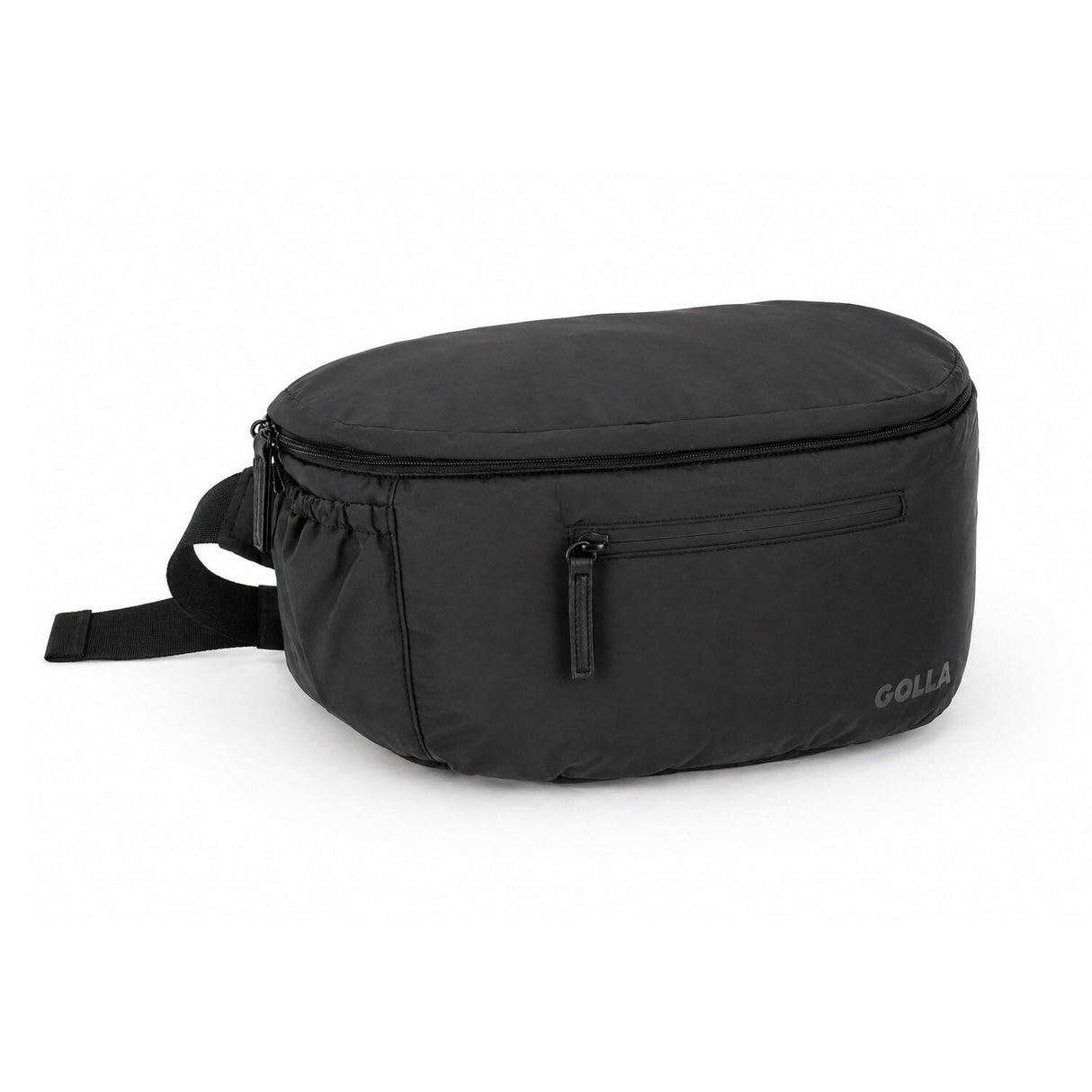 Golla Pusletaske/Bumbag Ivy Polyester Sort