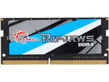 G.Skill Ripjaws F4-2400C16S-16GRS memory module 16 GB 1 x 16 GB DDR4 260-pin SO-DIMM