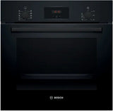 Bosch Serie 2 HBF134EB2 ovn 66 L 3300 W Sort