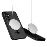 Tech-Protect 5906302330300 mobiltelefon etui 16 cm (6.3") Cover Sort