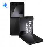Samsung Galaxy Z Flip7 FE 17 cm (6.7") 5G 8 GB 256 GB 4000 mAh Sort