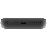 Verbatim Charge 'n' Go Lithium polymer (LiPo) 10000 mAh Trådløs opladning Grå