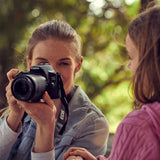 Canon EOS 250D+EF-S 18-55mm SLR kamerasæt 24,1 MP CMOS 6000 x 4000 pixel Sort