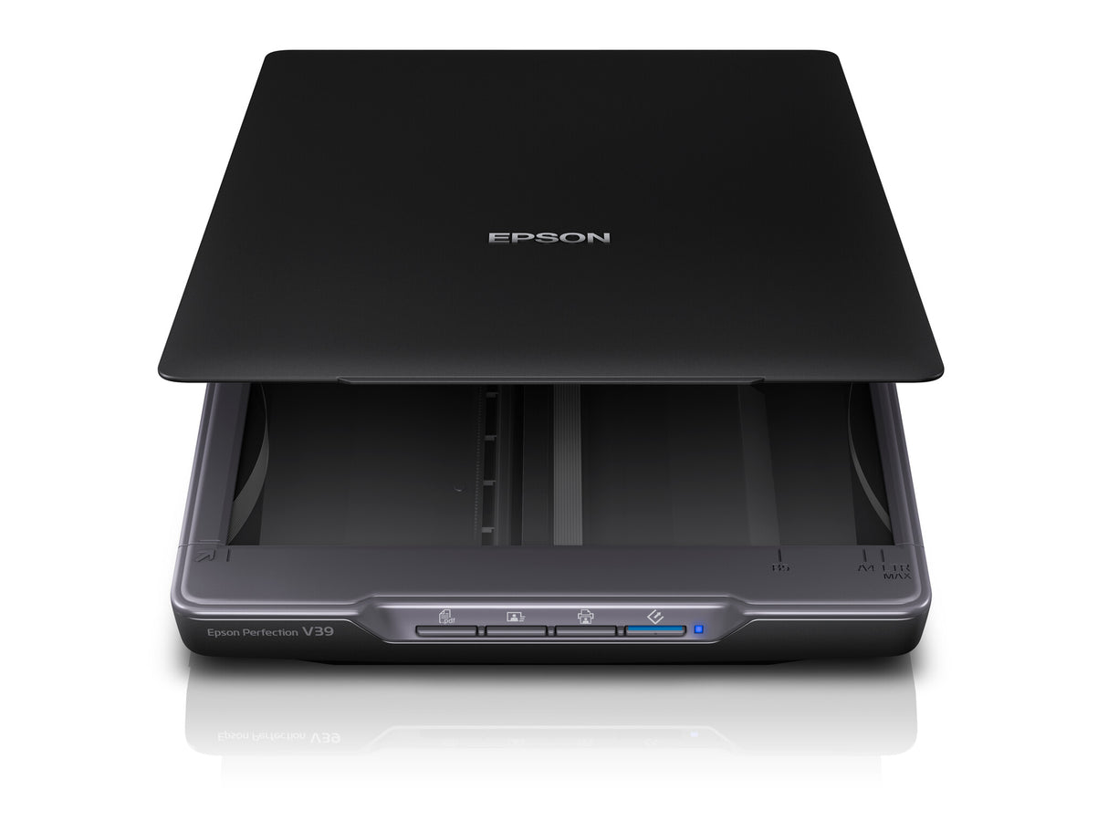 Epson Perfection V39II Flatbed skanner 4800 x 4800 dpi A4 Sort