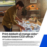 HP 937e EvoMore Gul 1650 sider Blæk