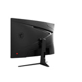 MSI G27C3F computerskærm 68,6 cm (27") 1920 x 1080 pixel Fuld HD LCD Sort