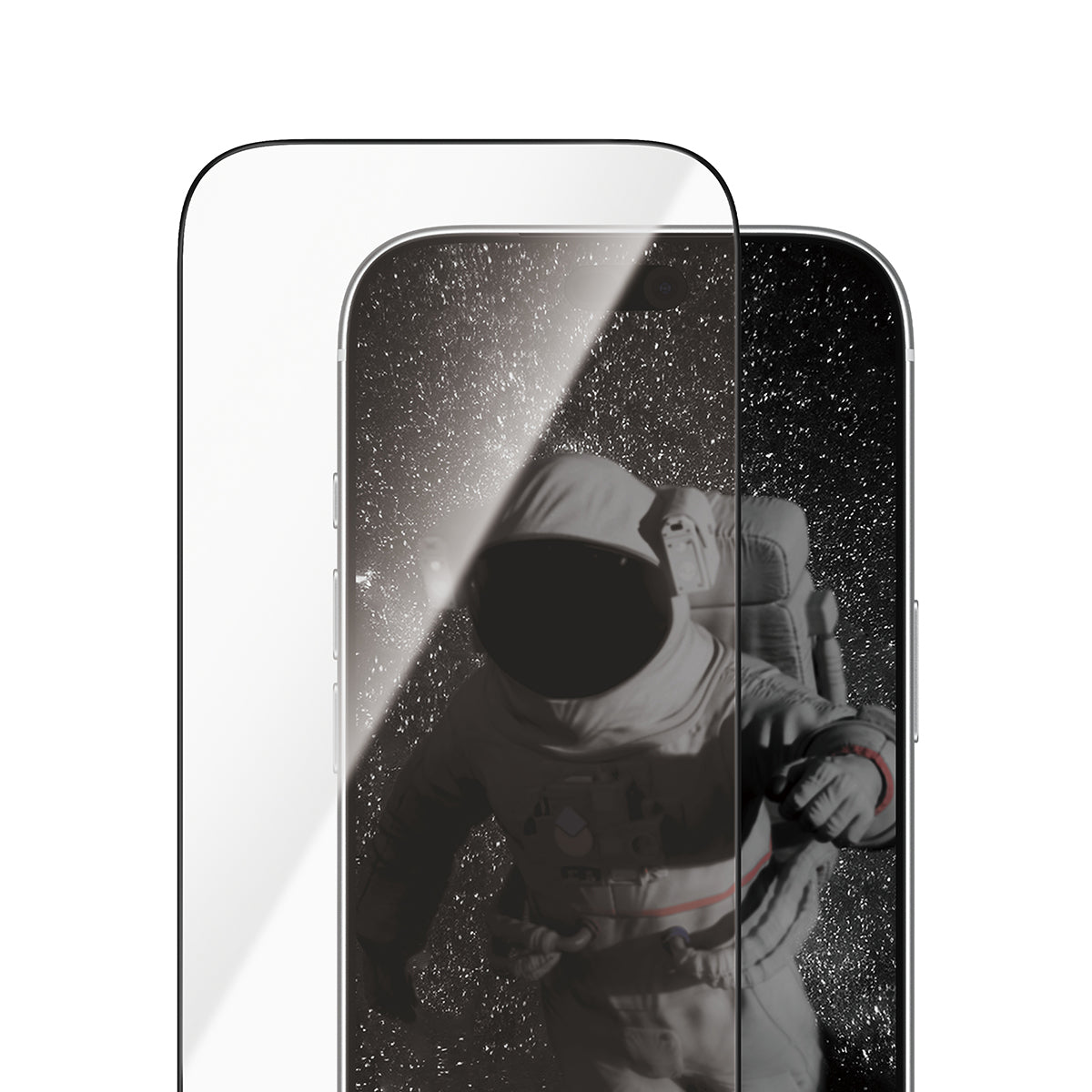 PanzerGlass Ceramic Protection Sort Transparent Apple iPhone 17 Pro, 18 Pro