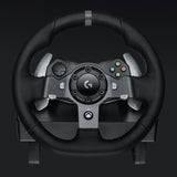 Logitech G 941-000123 spil-controller Sort USB Rat + Pedaler Analog/digital PC, Xbox One, Xbox Series S, Xbox Series X