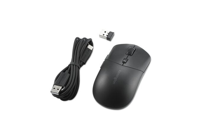 Kensington MY430 EQ mus Kontor Ambidextrous RF Wireless + Bluetooth + USB Type-A Optisk 2400 dpi