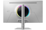 Samsung G80SD computerskærm 81,3 cm (32") 3840 x 2160 pixel 4K Ultra HD OLED Sølv